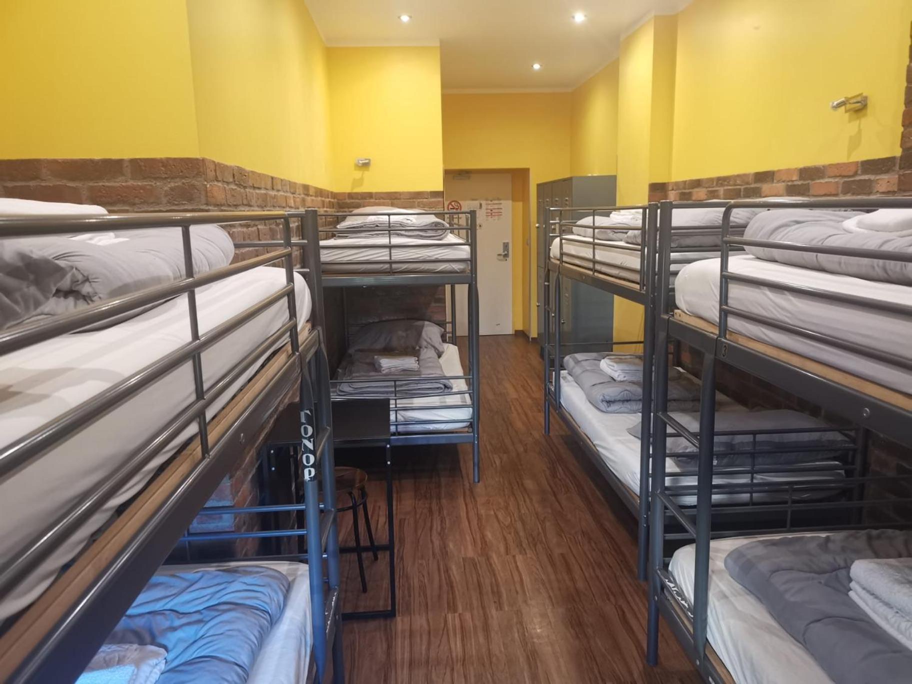 Hostel Do Step - & Vienna