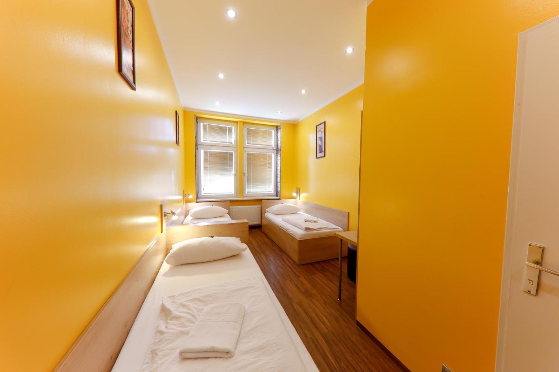 Hostel Do Step - & Vienna