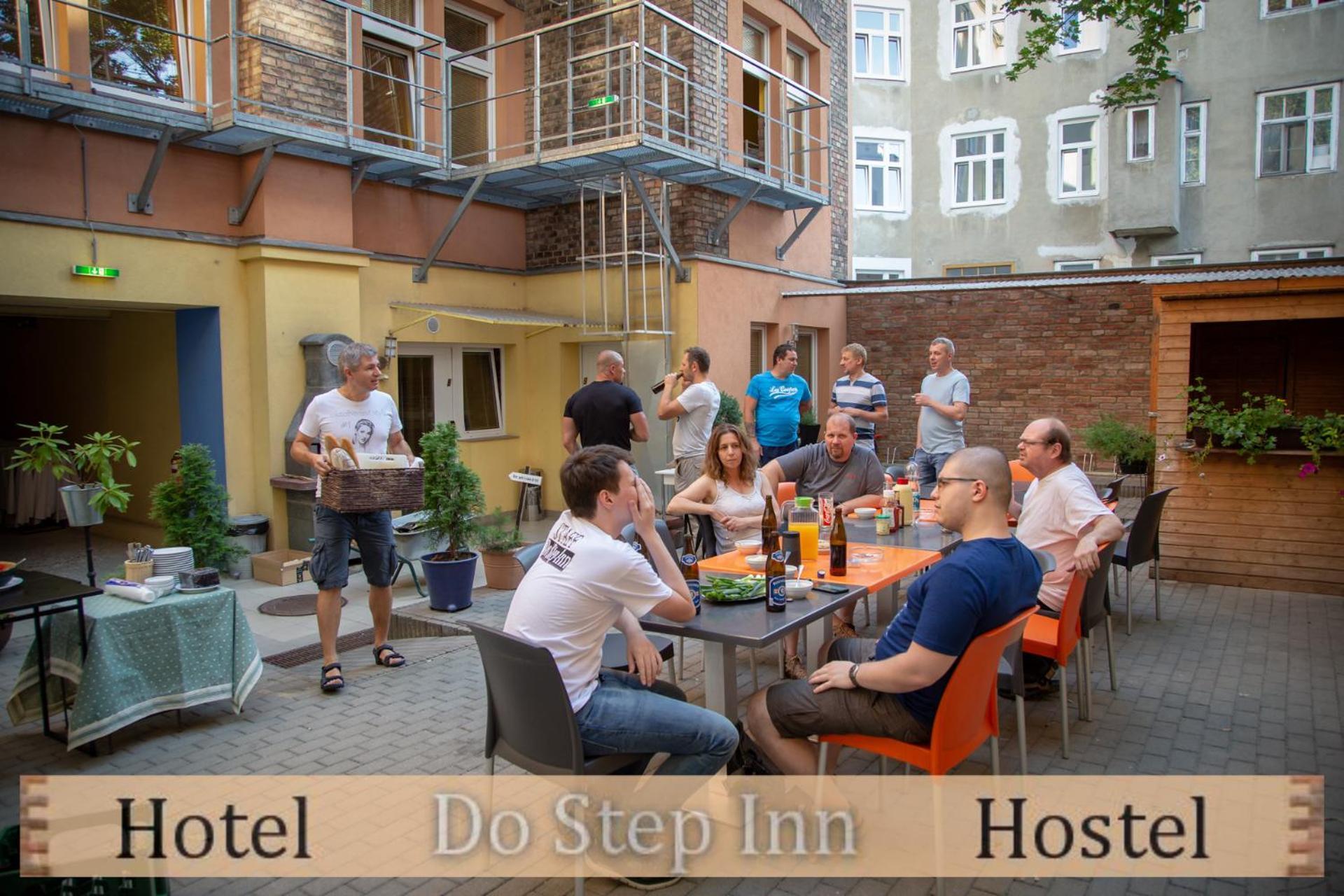 Do Step - Hotel&hostel Hostel *