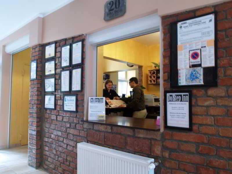 Do Step - Hotel&hostel Wien
