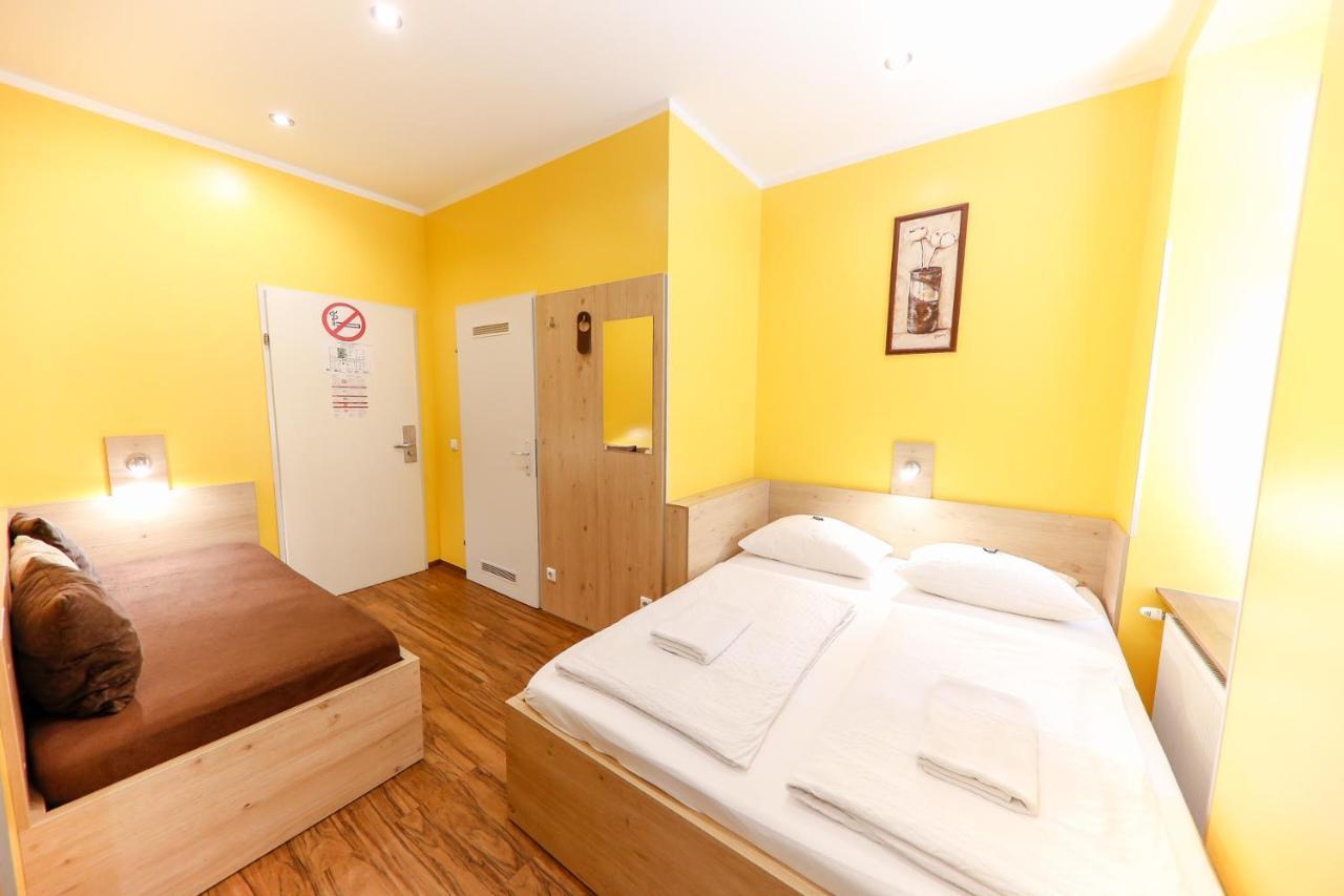 Do Step - Hotel&hostel * Wien